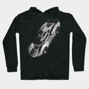 Strombecker Chaparral 2D Hoodie